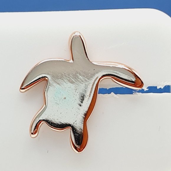 "14K Rose Gold Plated 925 Sterling Silver Earrings for Women/Girls, US44016 - Picture 6 of 8